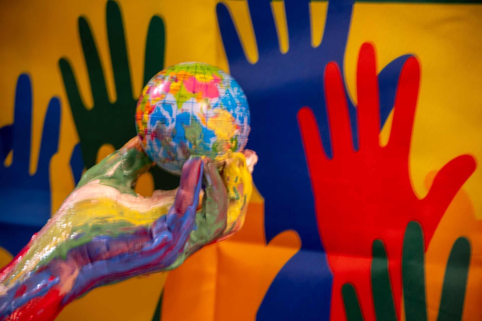 Fotografia di un socio del Circolo Fotografico Trevisani