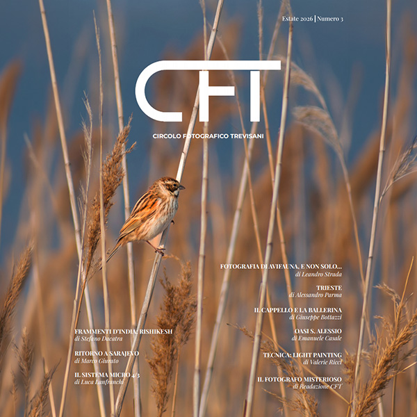 Copertina CFT Magazine